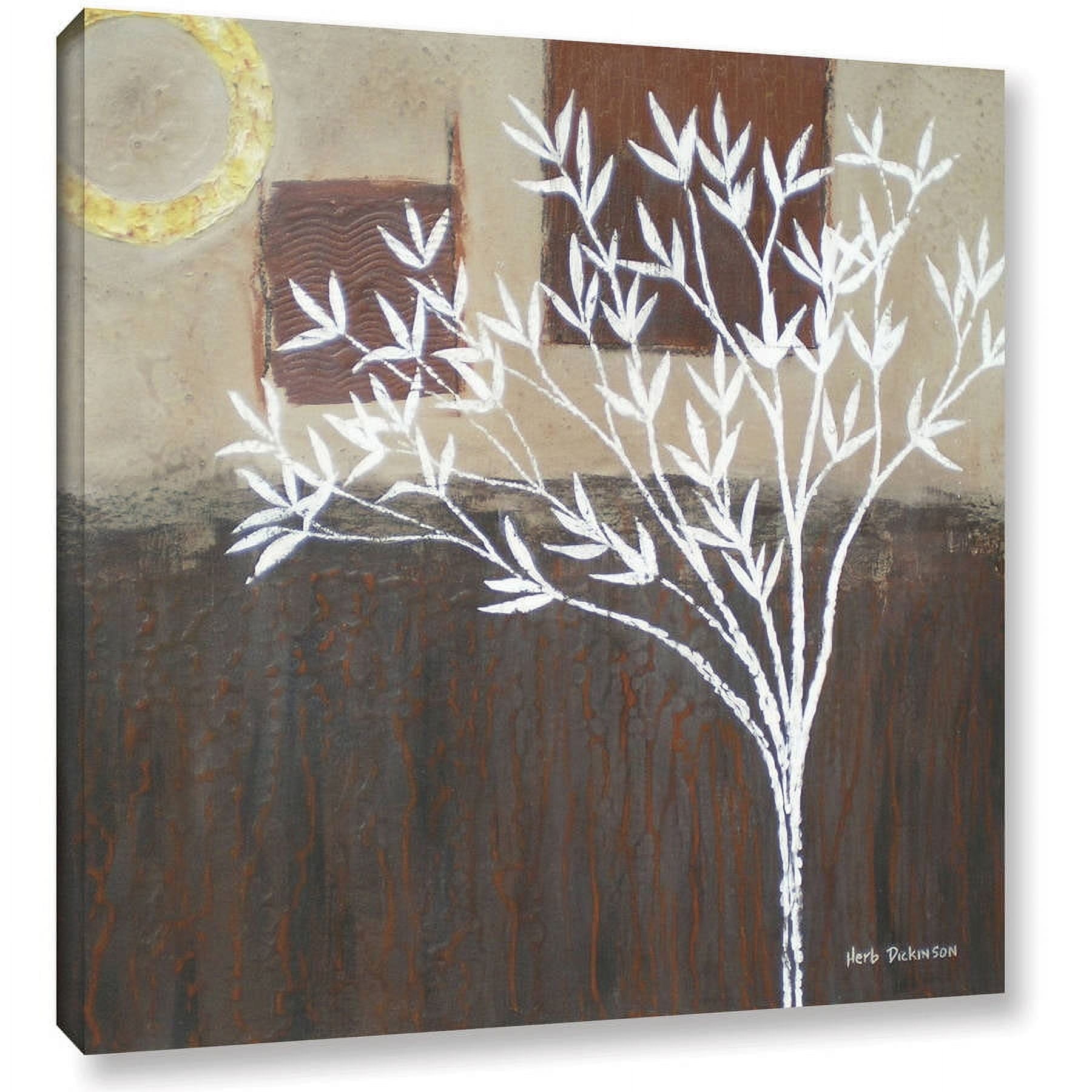 ArtWall Herb Dickinson "Ashley Day I" Gallery-wrapped Canvas