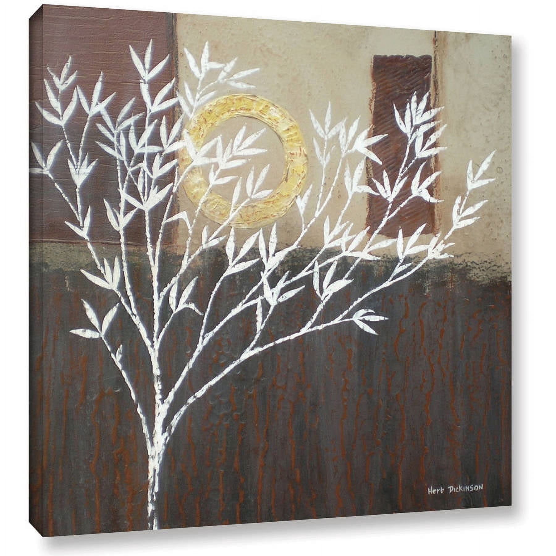 ArtWall Herb Dickinson "Ashley Day II" Gallery-wrapped Canvas
