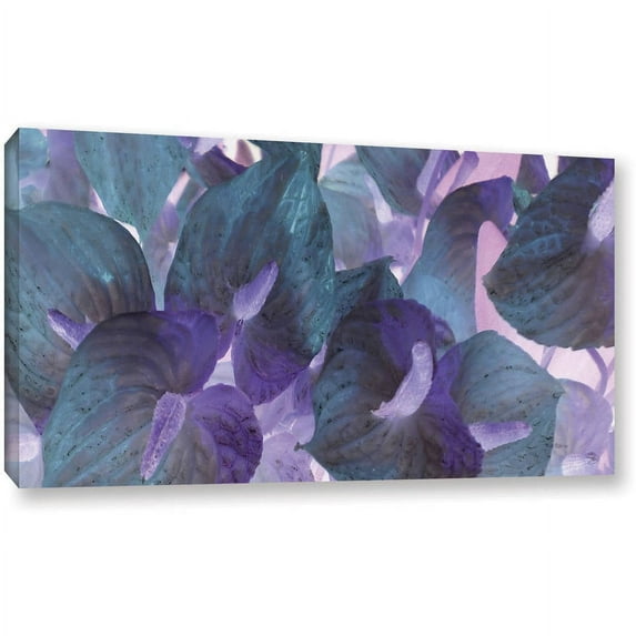 ArtWall Herb Dickinson "Blue Dream" Gallery-wrapped Canvas