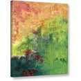 thumbnail image 1 of ArtWall Herb Dickinson "Garden's Edge" Gallery-wrapped Canvas, 1 of 1