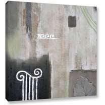 ArtWall Herb Dickinson "Greek Tribute I" Gallery-wrapped Canvas