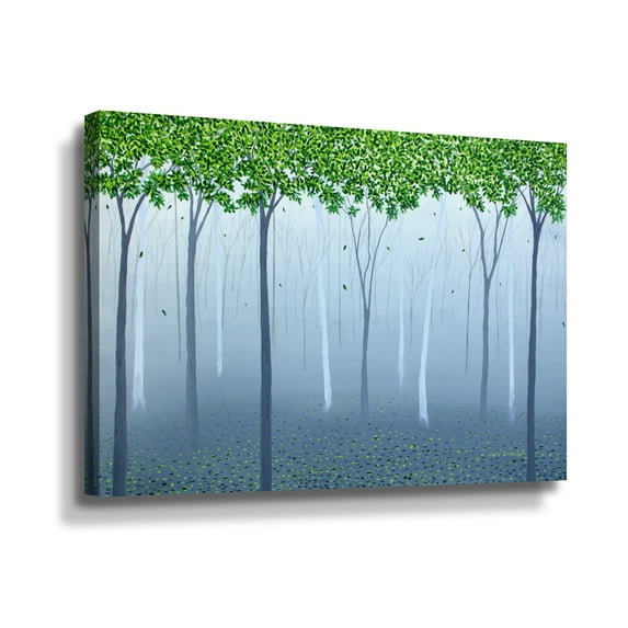 ArtWall Herb Dickinson Morning Dream Wall Art