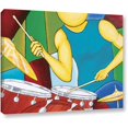 thumbnail image 1 of ArtWall Herb Dickinson "Mystic Sticks" Gallery-wrapped Canvas, 1 of 6