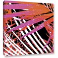 thumbnail image 1 of ArtWall Herb Dickinson "Palms Away I" Gallery-Wrapped Canvas, 1 of 1