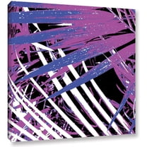 ArtWall Herb Dickinson "Palms Away IV" Gallery-Wrapped Canvas