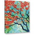 thumbnail image 1 of ArtWall Herb Dickinson "Spring Joy" Gallery-wrapped Canvas, 1 of 1