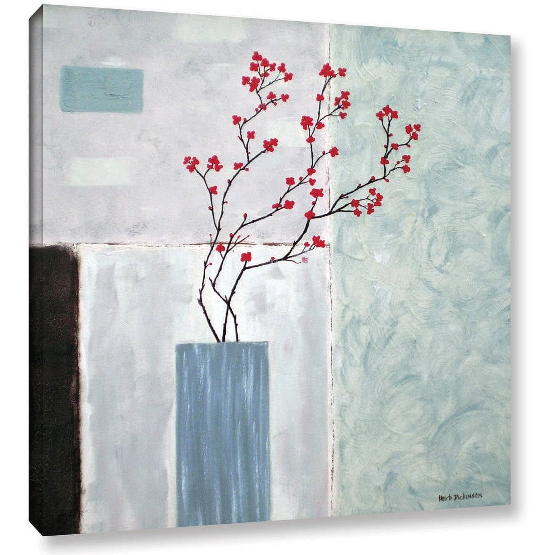 ArtWall Herb Dickinson "Tranquil" Gallery-wrapped Canvas