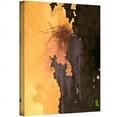 thumbnail image 1 of ArtWall Jim Morana "Abstract Hole" Gallery-wrapped Canvas, 1 of 1