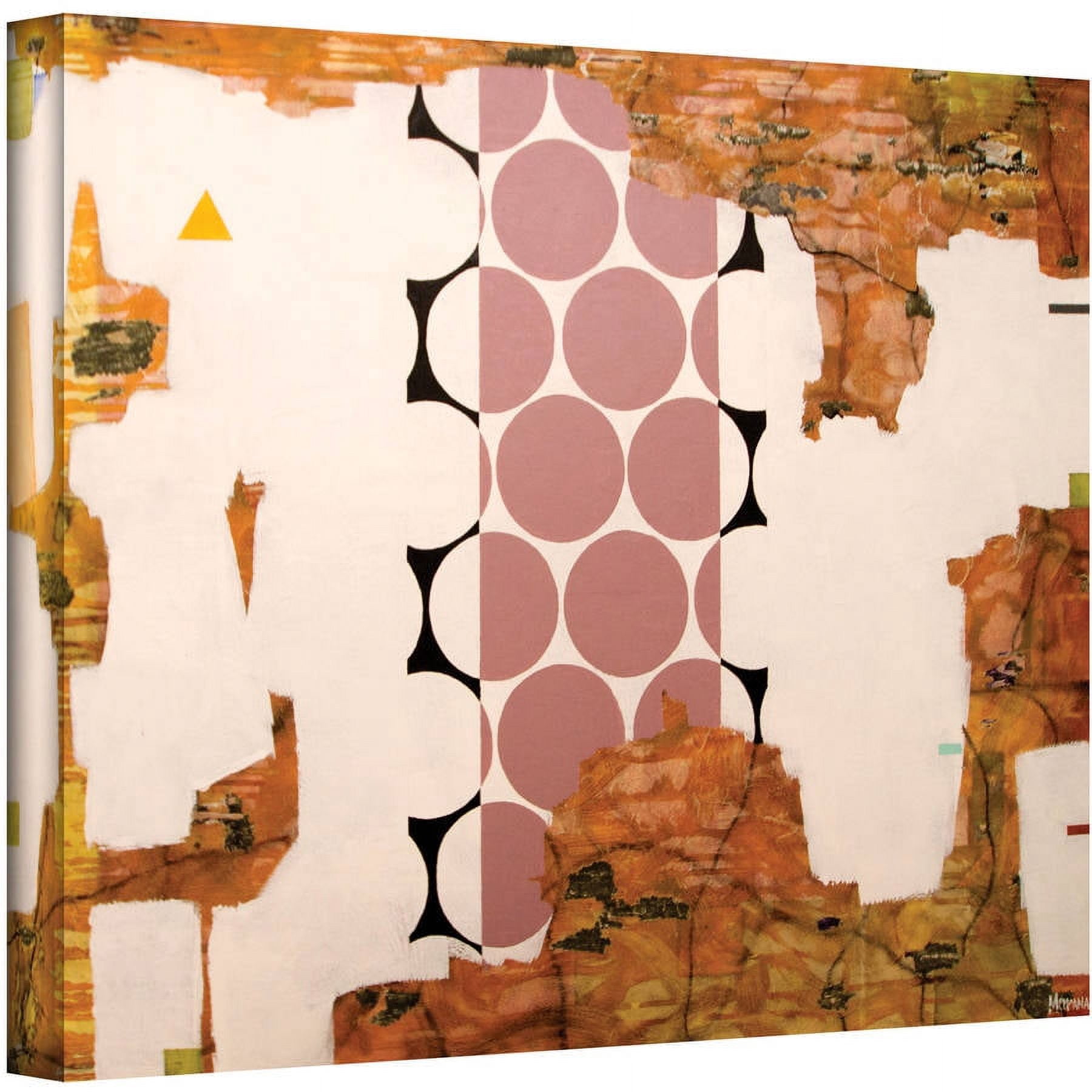 ArtWall Jim Morana "Kundalini" Gallery-wrapped Canvas