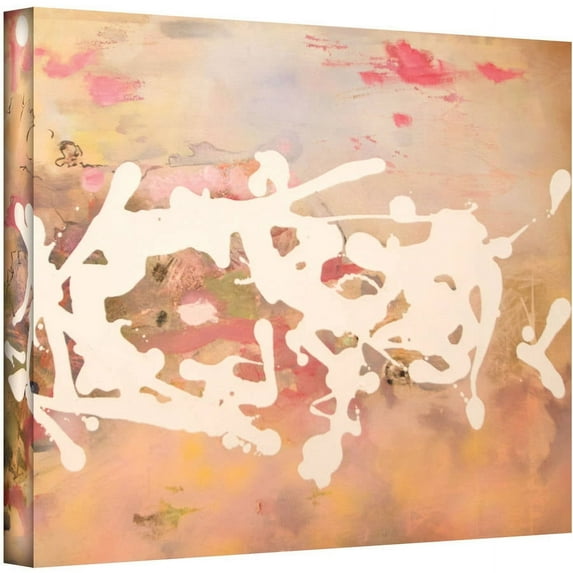 ArtWall Jim Morana "Romancing the Zen" Gallery-wrapped Canvas