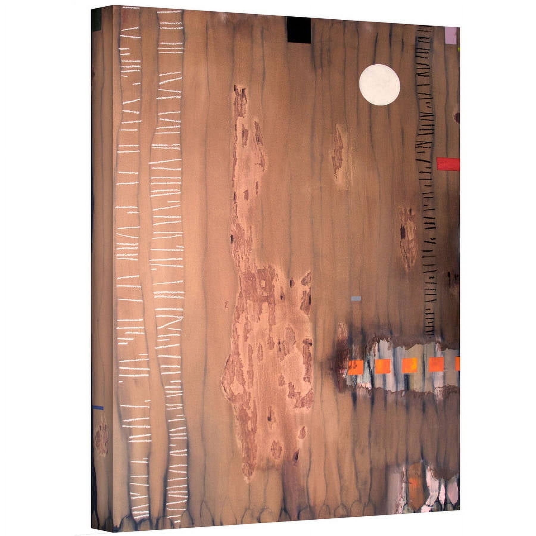 ArtWall Jim Morana "Sick of More" Gallery-wrapped Canvas