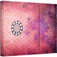 thumbnail image 1 of ArtWall Jim Morana "The Coming" Gallery-wrapped Canvas, 1 of 1