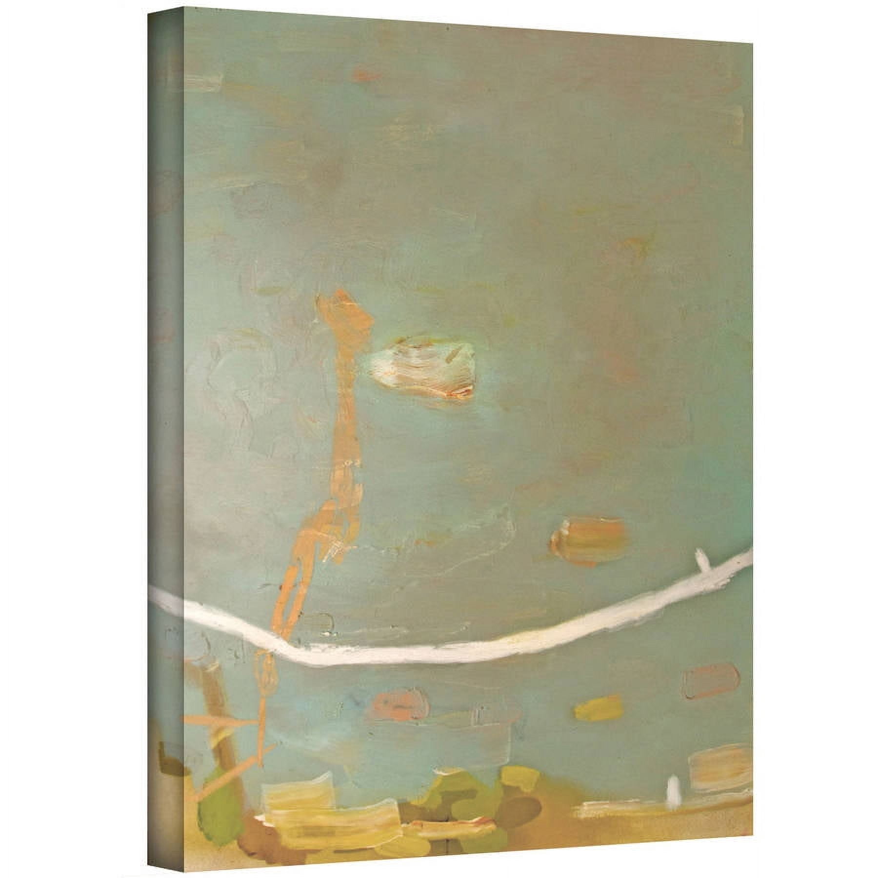 ArtWall Jim Morana "Under the Ocean" Gallery-wrapped Canvas
