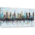 thumbnail image 1 of ArtWall Jolina Anthony "Candyland" Gallery-Wrapped Canvas, 1 of 2