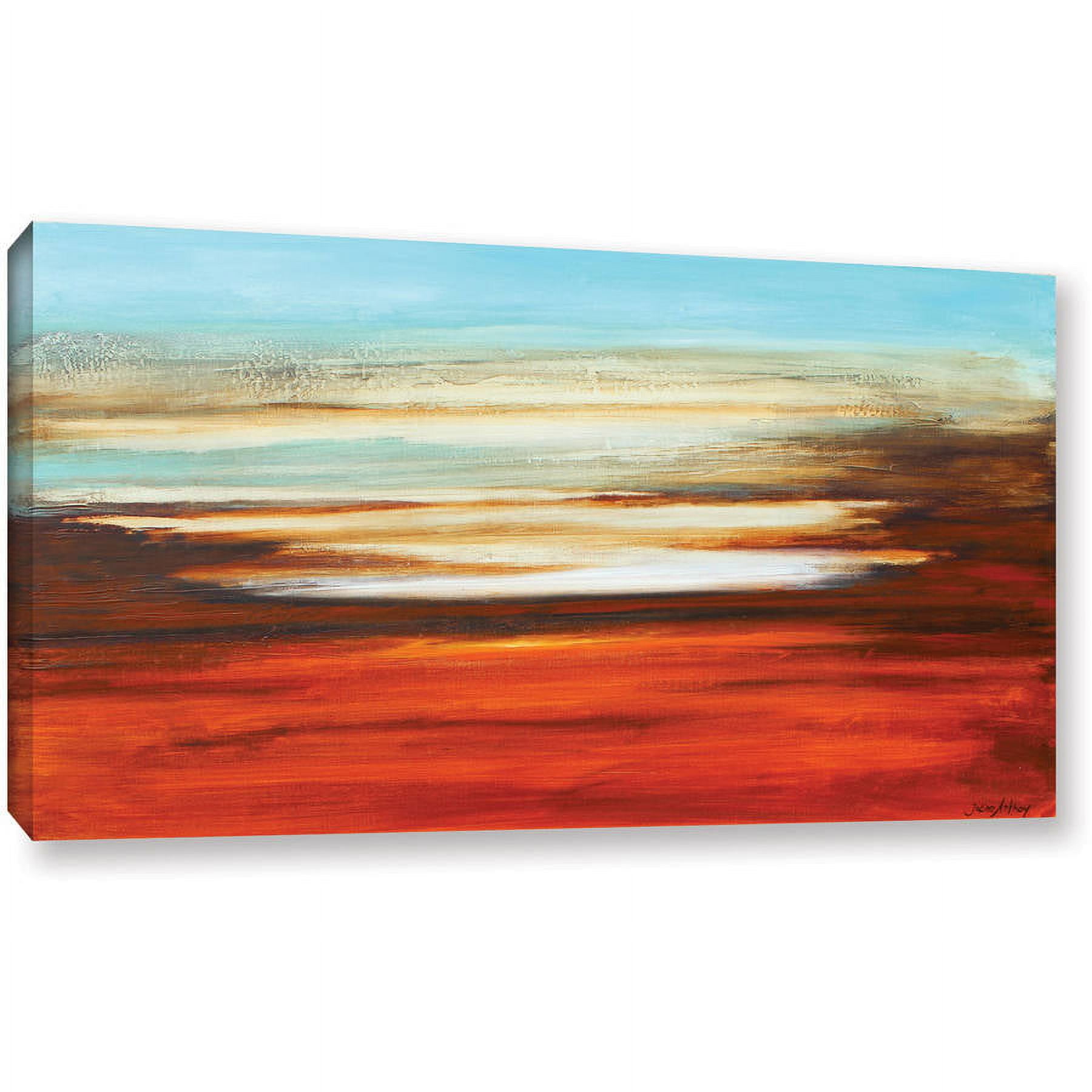 ArtWall Jolina Anthony "Falling In Reverse" Gallery-Wrapped Canvas