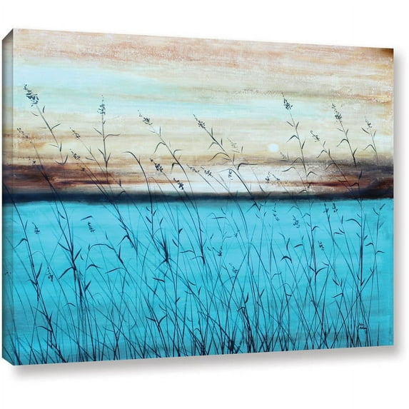ArtWall Jolina Anthony "Winterdaze" Gallery-Wrapped Canvas