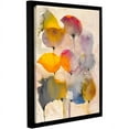 thumbnail image 1 of ArtWall Karin Johannesson "Spring Bulbs I" Gallery-Wrapped Floater-Framed Canvas, 1 of 1