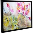 thumbnail image 1 of ArtWall Karin Johannesson "Summer Pink" Gallery-Wrapped Floater-Framed Canvas, 1 of 1