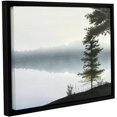thumbnail image 1 of ArtWall Ken Kirsh "Morning Fog Hires" Gallery-Wrapped Floater-Framed Canvas, 1 of 2