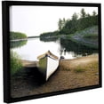 thumbnail image 1 of ArtWall Ken Kirsh "Silent Retreat 1" Gallery-Wrapped Floater-Framed Canvas, 1 of 1