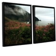 thumbnail image 1 of ArtWall Kevin Calkins "August in Oregon" 2-Piece Floater Framed Canvas Set, 1 of 2