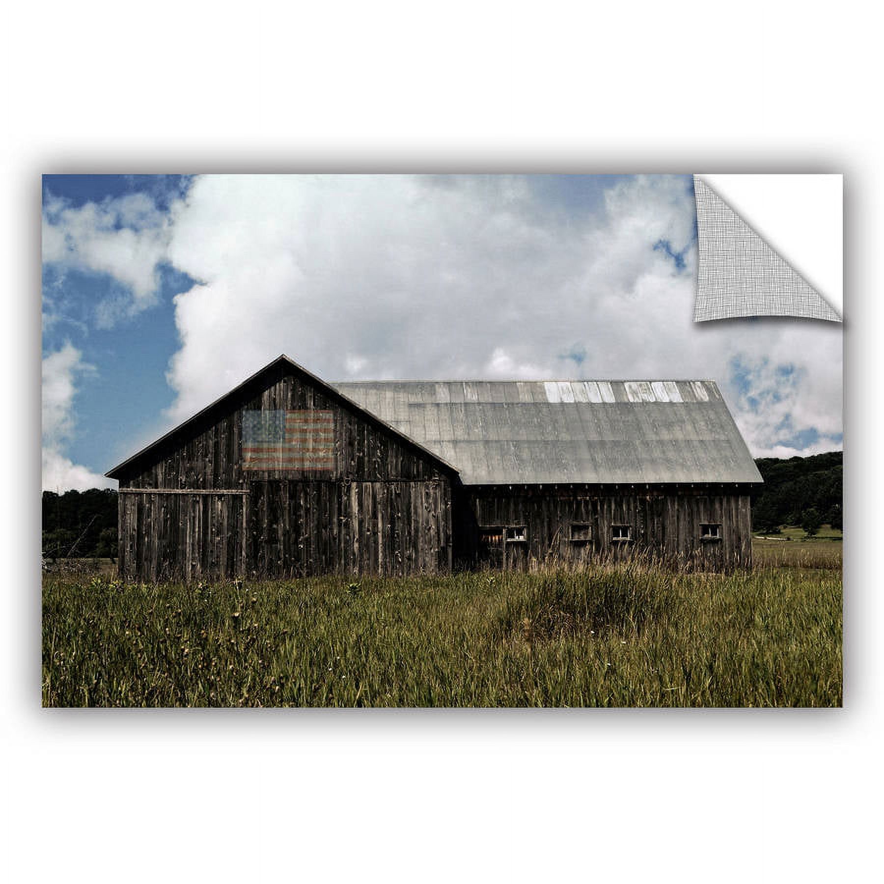 ArtWall Kevin Calkins "Country" ArtAppealz Removable Wall Art