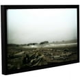 thumbnail image 1 of ArtWall Kevin Calkins "Driftwood and Seastacks" Gallery-Wrapped Floater-Framed Canvas, 1 of 2