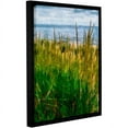 thumbnail image 1 of ArtWall Kevin Calkins "Dune Grass in the Sunshine" Gallery-Wrapped Floater-Framed Canvas, 1 of 1