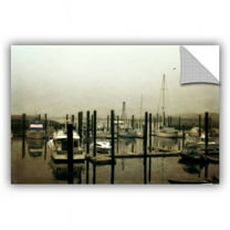 ArtWall Kevin Calkins "Low Tide" ArtAppealz Removable Wall Art