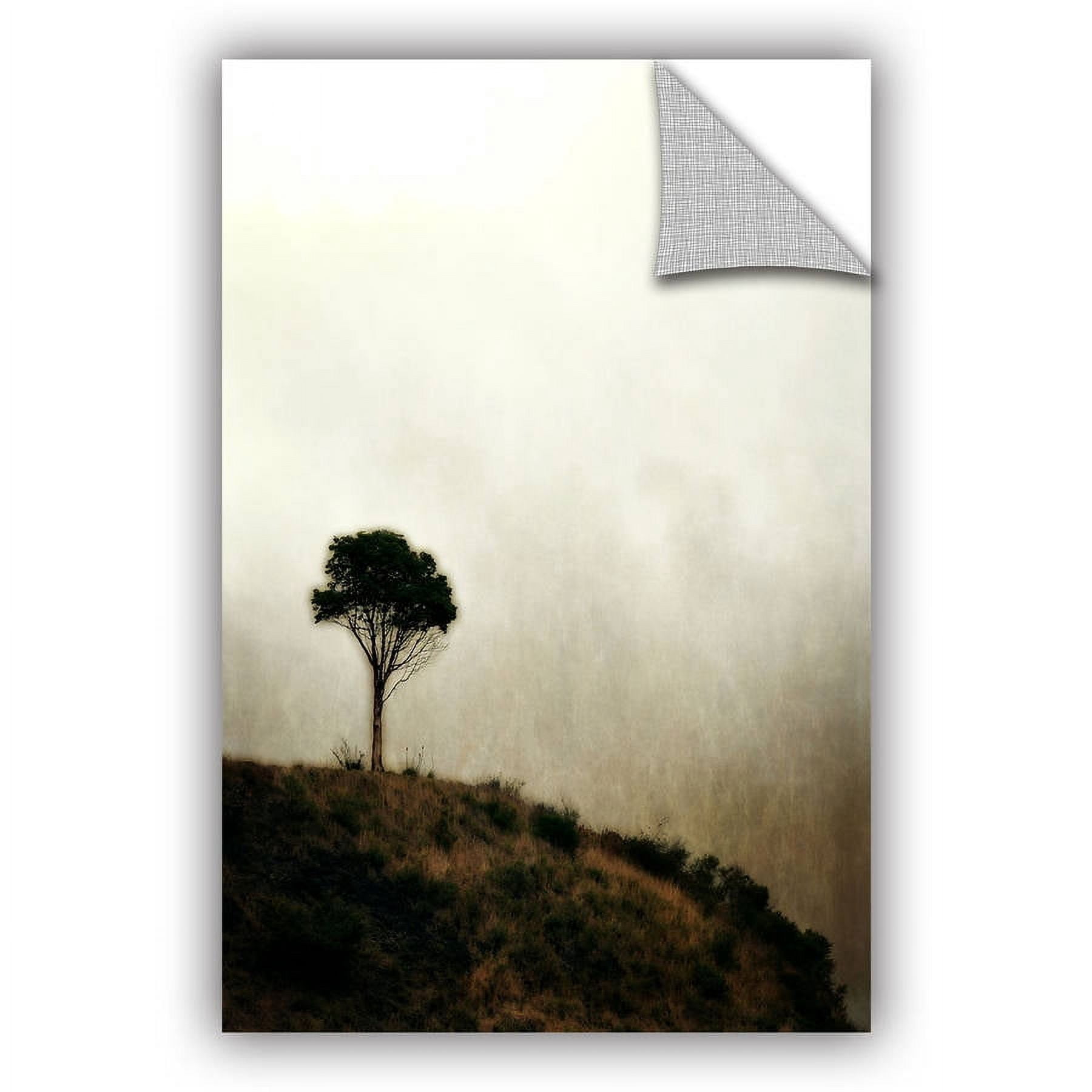 ArtWall Kevin Calkins "Pomontory Point" ArtAppealz Removable Wall Art