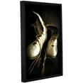 thumbnail image 1 of ArtWall Kevin Calkins "Skate Away" Gallery-Wrapped Floater-Framed Canvas, 1 of 1