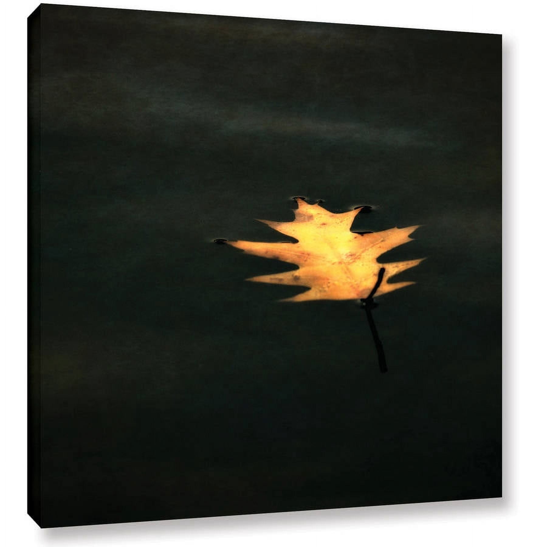 ArtWall Kevin Calkins "Solitude" Gallery-Wrapped Canvas