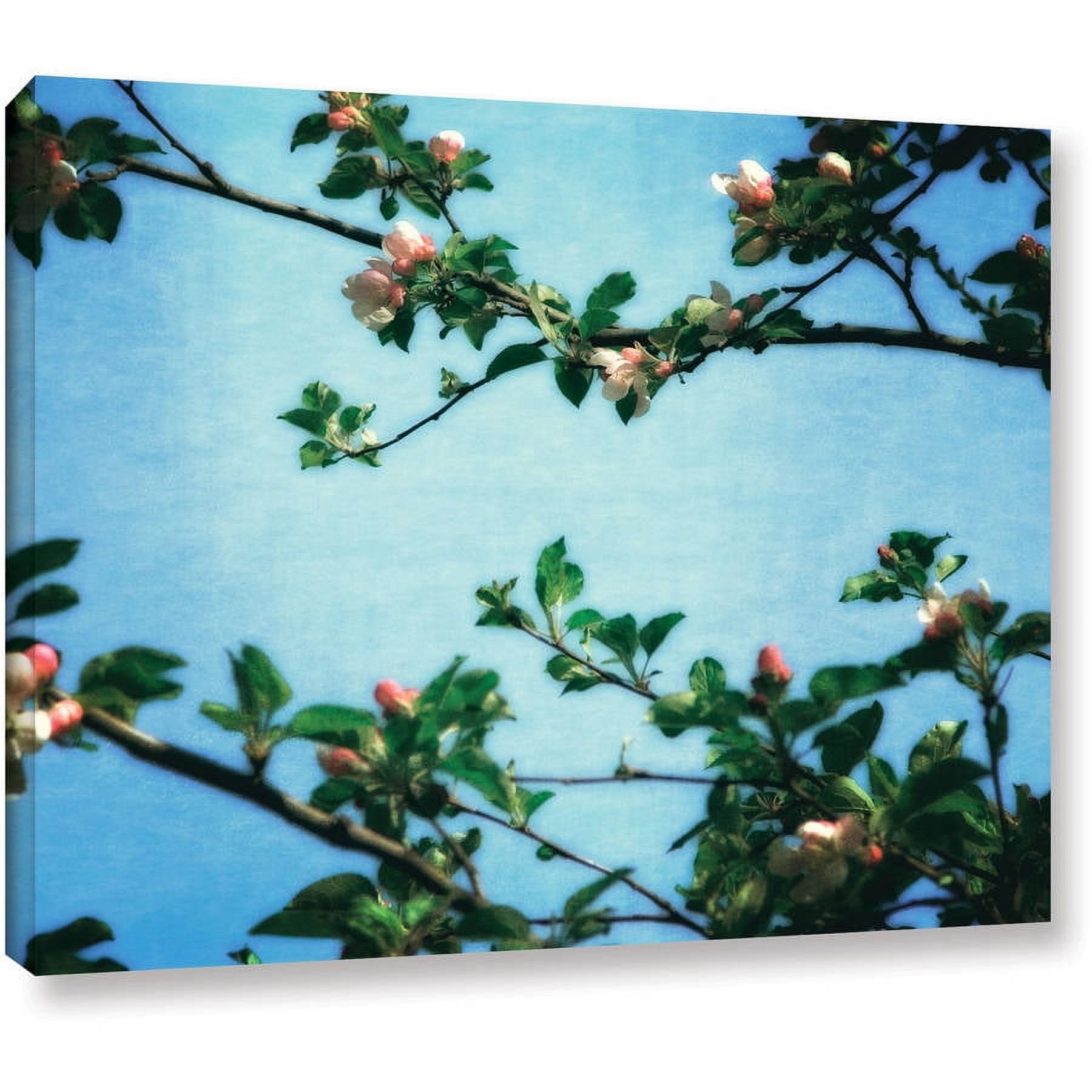 ArtWall Kevin Calkins "Spring Blossoms" Gallery-Wrapped Canvas