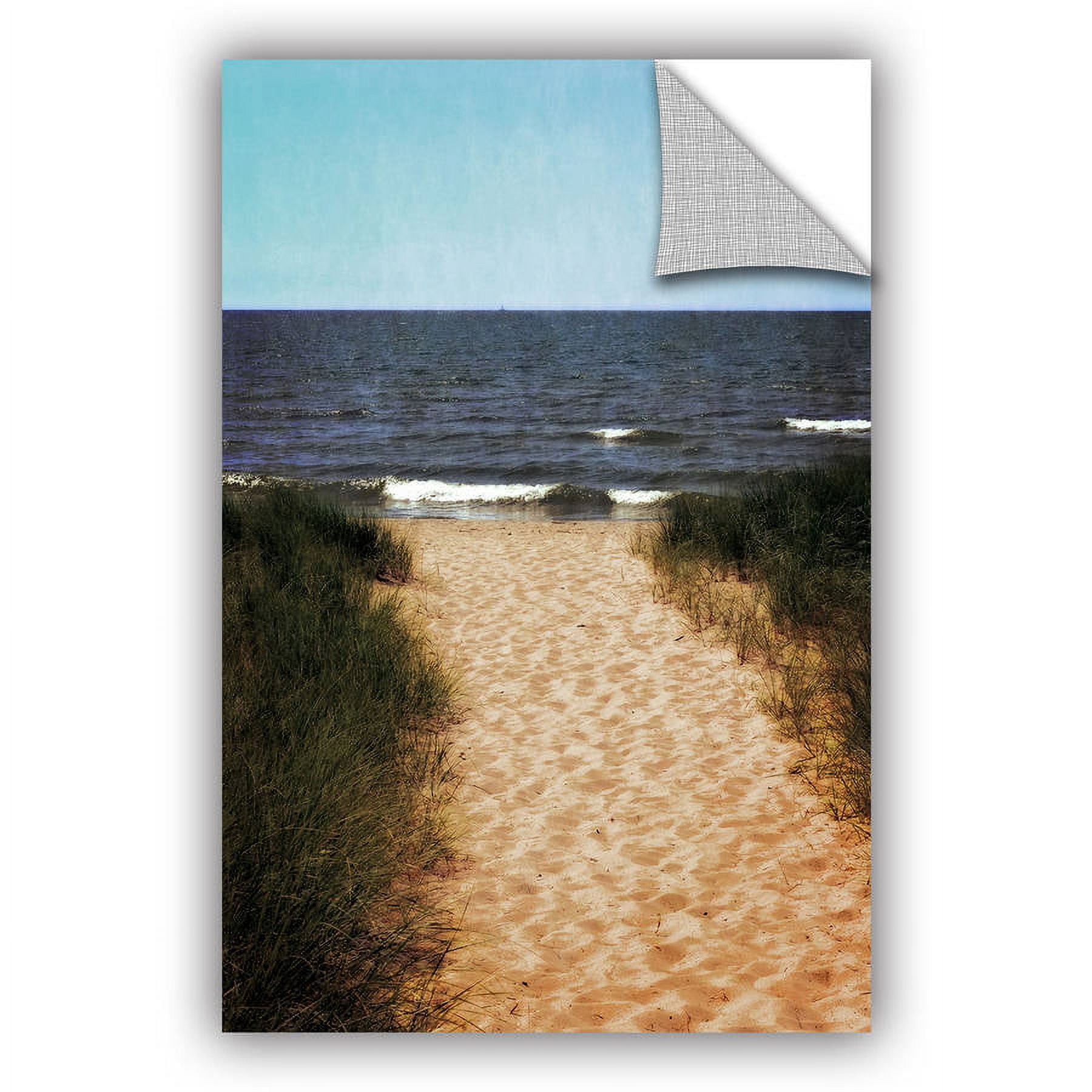 ArtWall Kevin Calkins "The Way" ArtAppealz Removable Wall Art