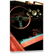 ArtWall Kevin Calkins "Wood is Good" Gallery-Wrapped Canvas