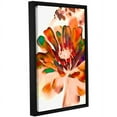 thumbnail image 1 of ArtWall Linda Parker "Petals In Abstract" Gallery-wrapped Floater-framed Canvas, 1 of 2