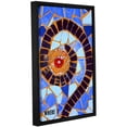 thumbnail image 1 of ArtWall Linda Parker "Where" Gallery-wrapped Floater-framed Canvas, 1 of 2