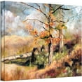 thumbnail image 1 of ArtWall Marina Petro "Autumn" Gallery-wrapped Canvas, 1 of 1