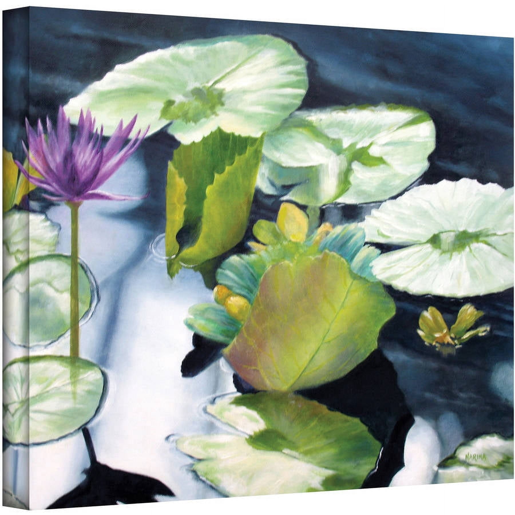 ArtWall Marina Petro "From Deep" Gallery-wrapped Canvas