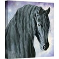 thumbnail image 1 of ArtWall Marina Petro "Hessel The Gentle Giant" Gallery-wrapped Canvas, 1 of 1