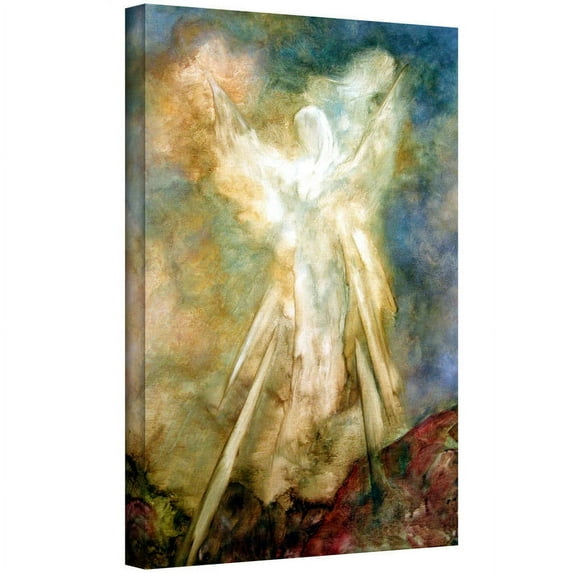 ArtWall Marina Petro "The Appearance" Gallery-wrapped Canvas