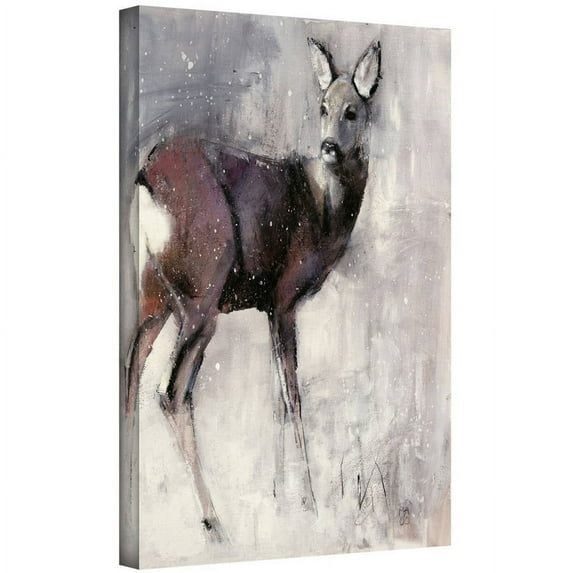 ArtWall Mark Adlington "Roe Doe" Gallery-Wrapped Canvas