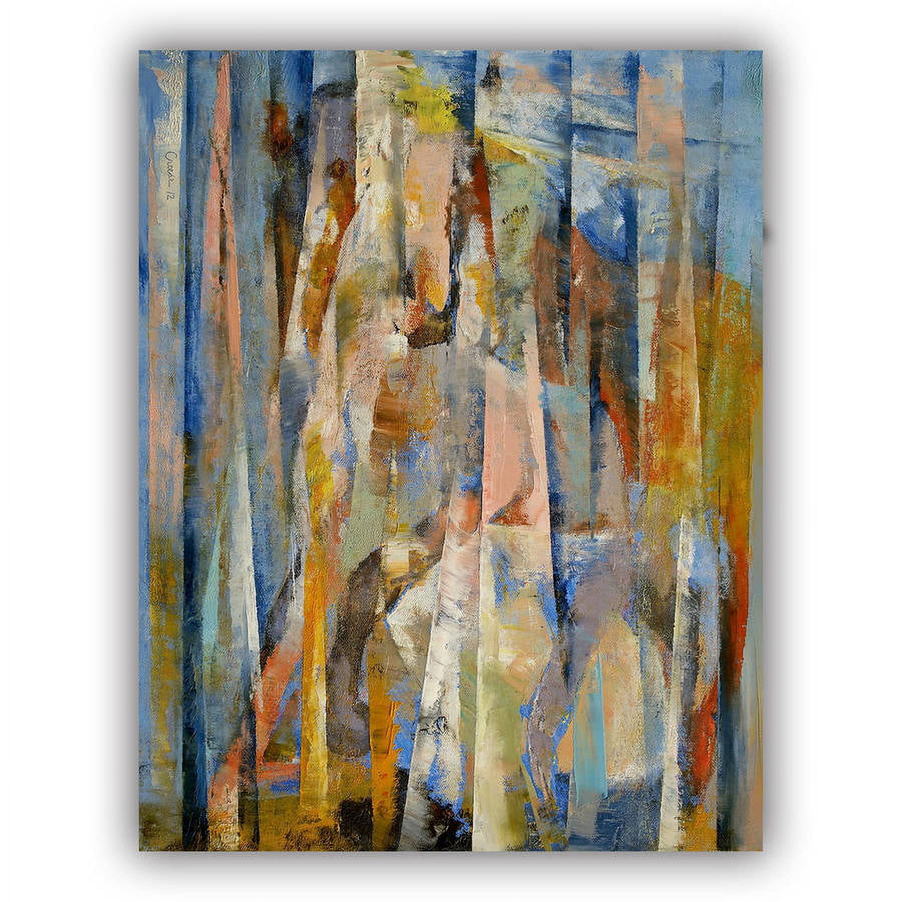 ArtWall Michael Creese "Wild Horse" Art Appeals Removable Wall Art