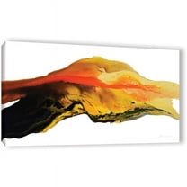ArtWall Milen Tod "Flow" Gallery-wrapped Canvas