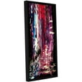 thumbnail image 1 of ArtWall Milen Tod "Lovely Lady" Gallery-wrapped Floater-framed Canvas, 1 of 7
