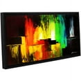 thumbnail image 1 of ArtWall Milen Tod "Vibrance" Gallery-wrapped Floater-framed Canvas, 1 of 7