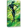 thumbnail image 1 of ArtWall Milen Tod "Vixen 2" Gallery-wrapped Canvas, 1 of 7