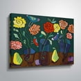 thumbnail image 1 of ArtWall More Patterned Roses, Gallery Wrapped Canvas by Holly Wojahn, 1 of 3