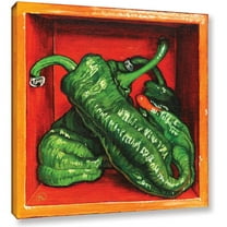 ArtWall Paige Wallis "Guernica" Gallery-wrapped Canvas