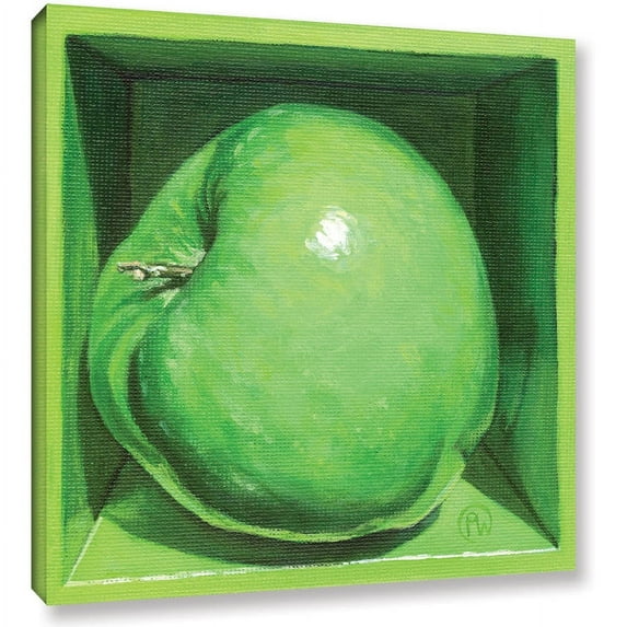 ArtWall Paige Wallis "Teacher's Treat" Gallery-wrapped Canvas